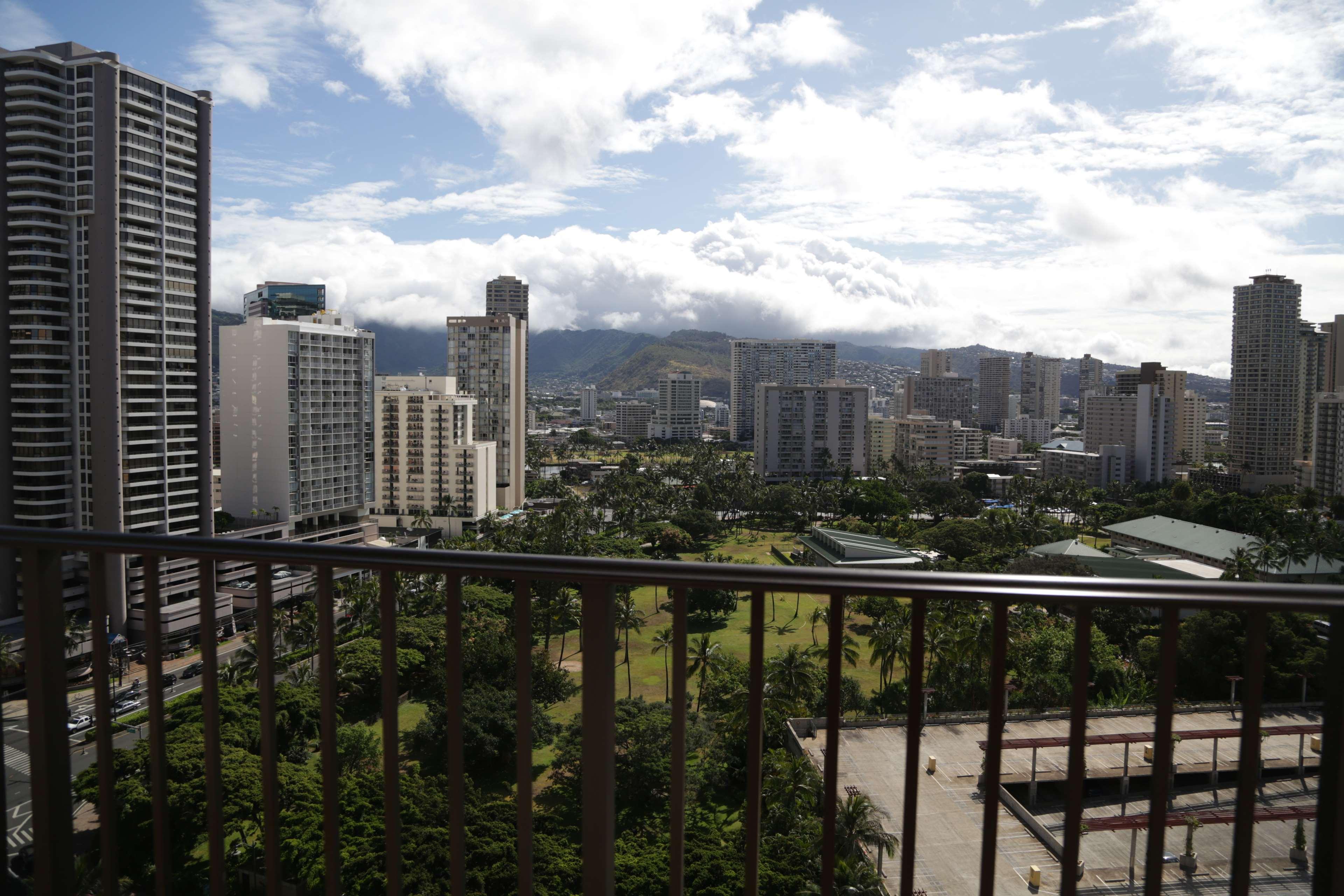Hilton Hawaiian Village Waikiki Beach Resort Honolulu Exteriör bild